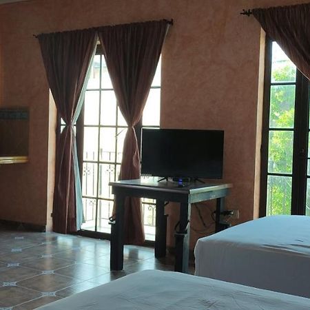 Alux Rooms بلايا ديل كارمن المظهر الخارجي الصورة