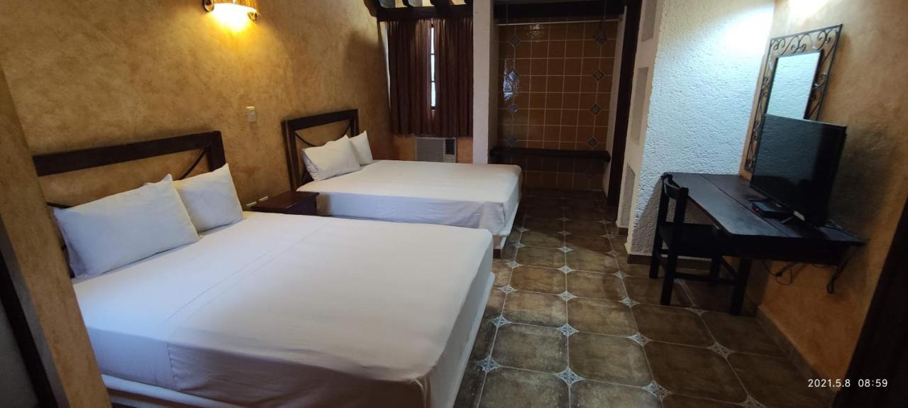 Alux Rooms بلايا ديل كارمن المظهر الخارجي الصورة