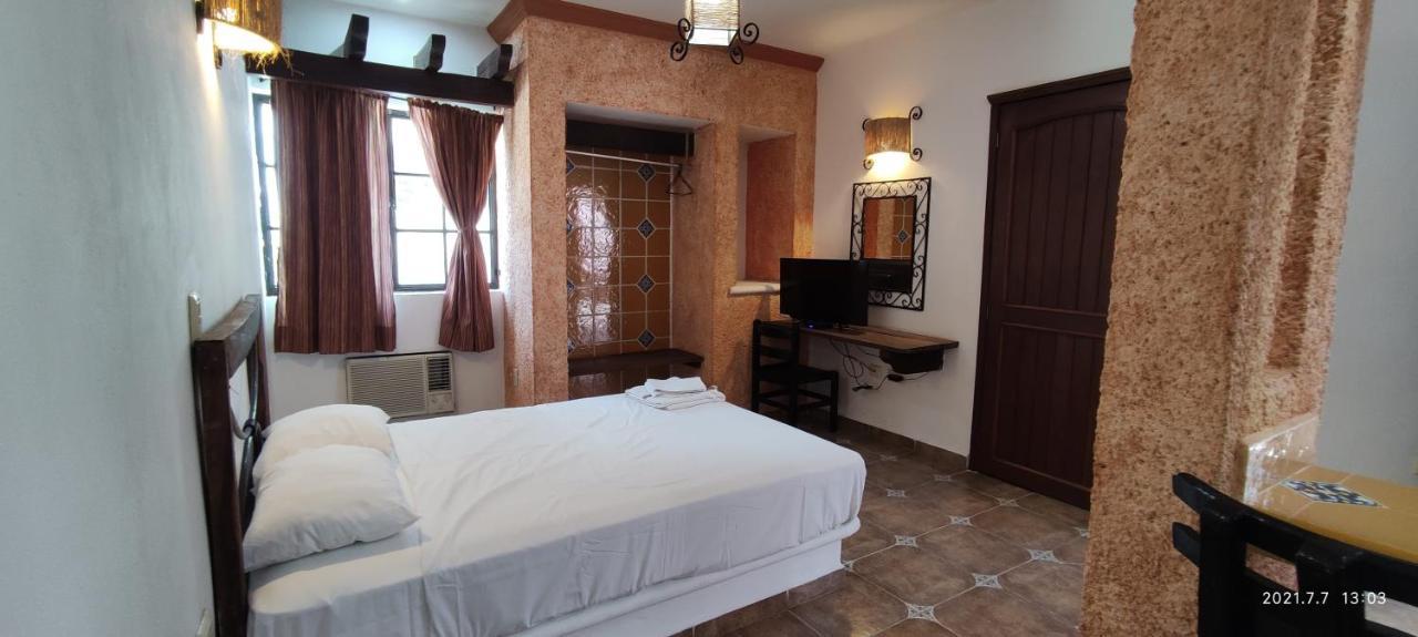Alux Rooms بلايا ديل كارمن المظهر الخارجي الصورة