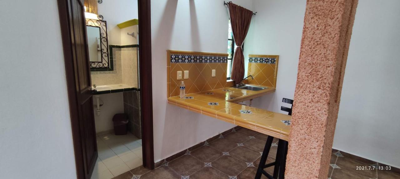 Alux Rooms بلايا ديل كارمن المظهر الخارجي الصورة