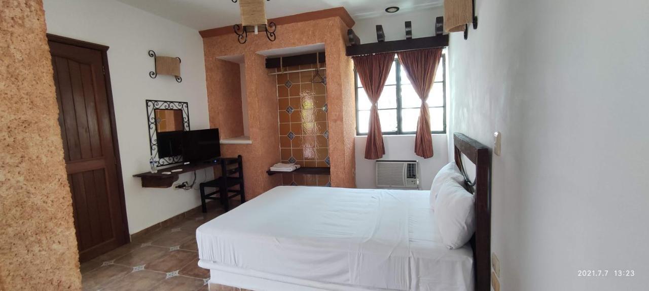 Alux Rooms بلايا ديل كارمن المظهر الخارجي الصورة