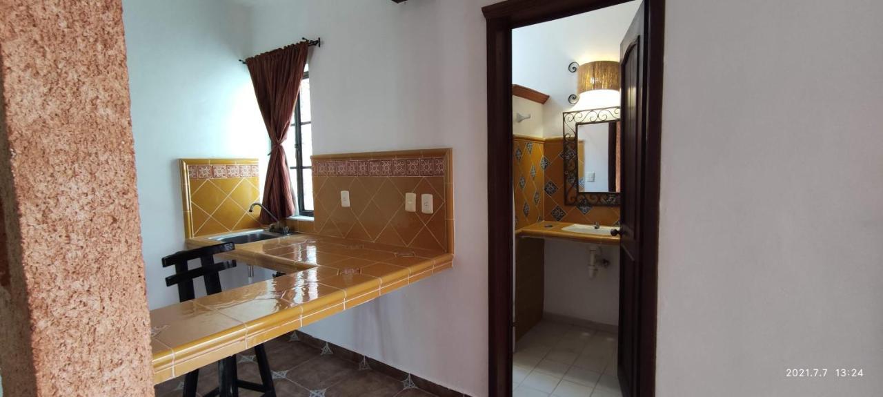 Alux Rooms بلايا ديل كارمن المظهر الخارجي الصورة