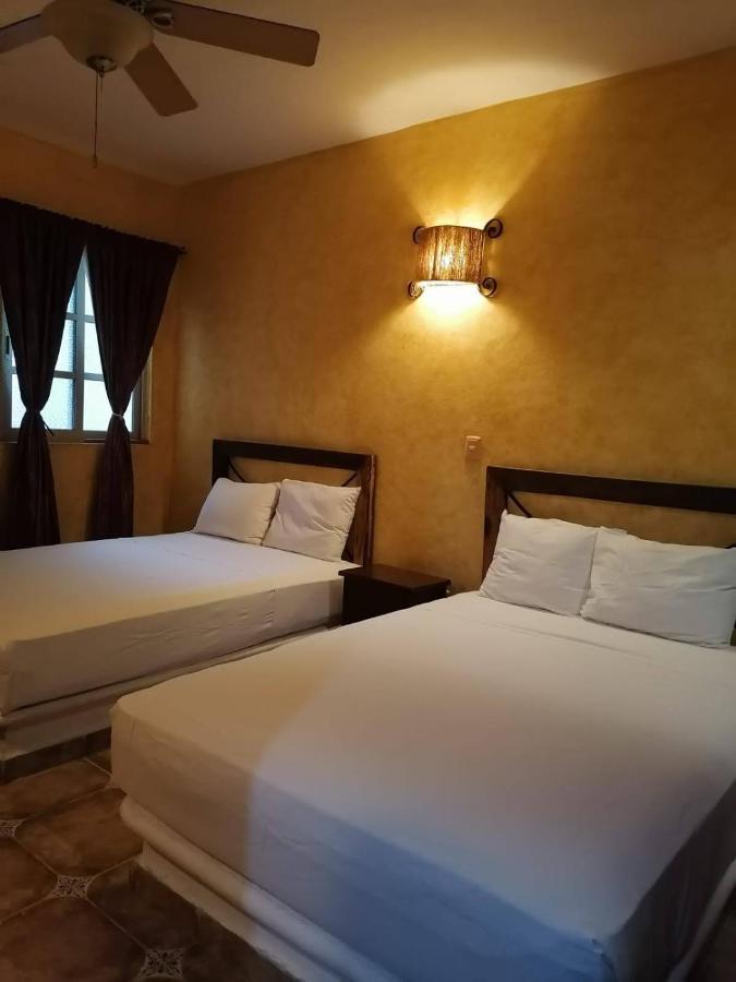 Alux Rooms بلايا ديل كارمن المظهر الخارجي الصورة