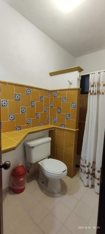 Alux Rooms بلايا ديل كارمن المظهر الخارجي الصورة