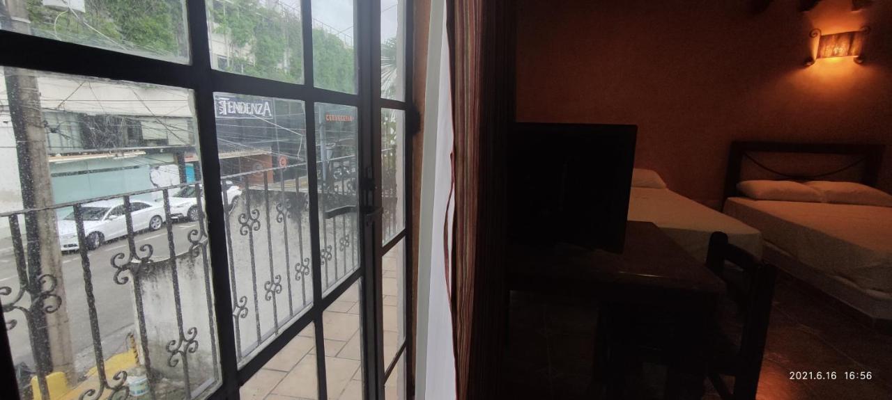 Alux Rooms بلايا ديل كارمن المظهر الخارجي الصورة