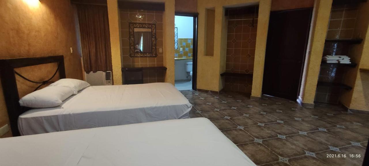 Alux Rooms بلايا ديل كارمن المظهر الخارجي الصورة