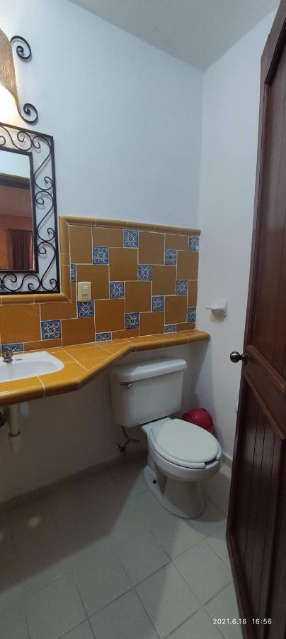 Alux Rooms بلايا ديل كارمن المظهر الخارجي الصورة