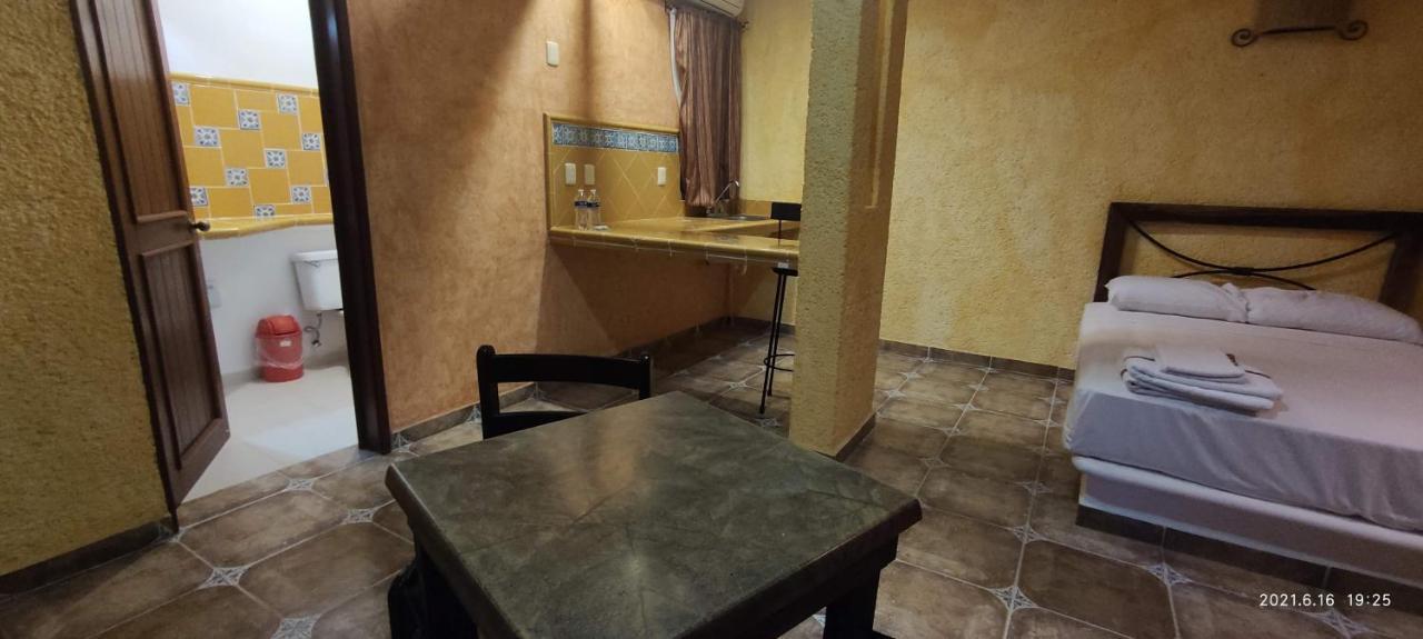 Alux Rooms بلايا ديل كارمن المظهر الخارجي الصورة