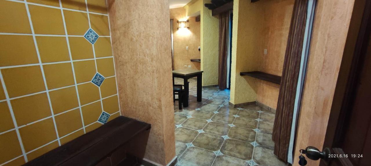 Alux Rooms بلايا ديل كارمن المظهر الخارجي الصورة